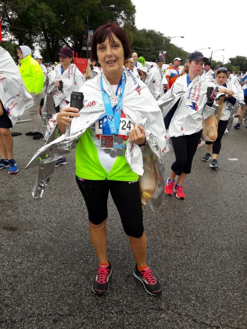 MARATONA DI CHICAGO | 42K 2018